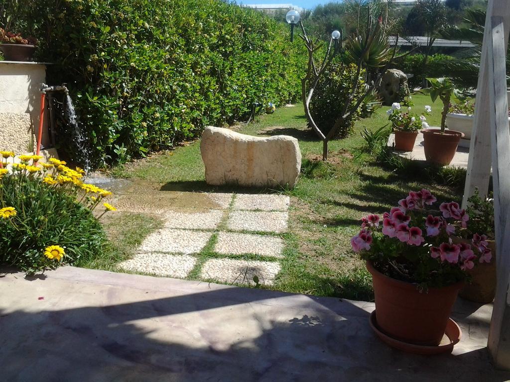 Bed and Breakfast Kamarina Land Santa Croce Camerina Exterior foto