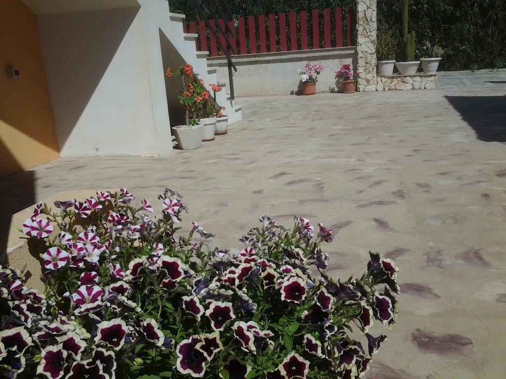 Bed and Breakfast Kamarina Land Santa Croce Camerina Exterior foto