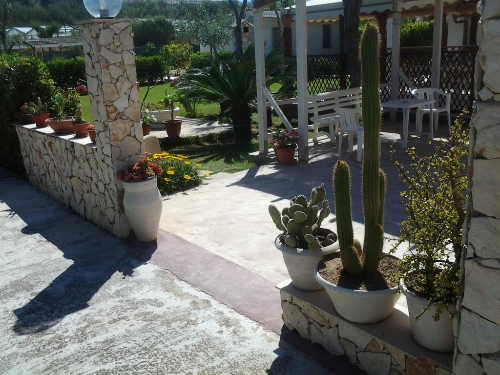 Bed and Breakfast Kamarina Land Santa Croce Camerina Exterior foto
