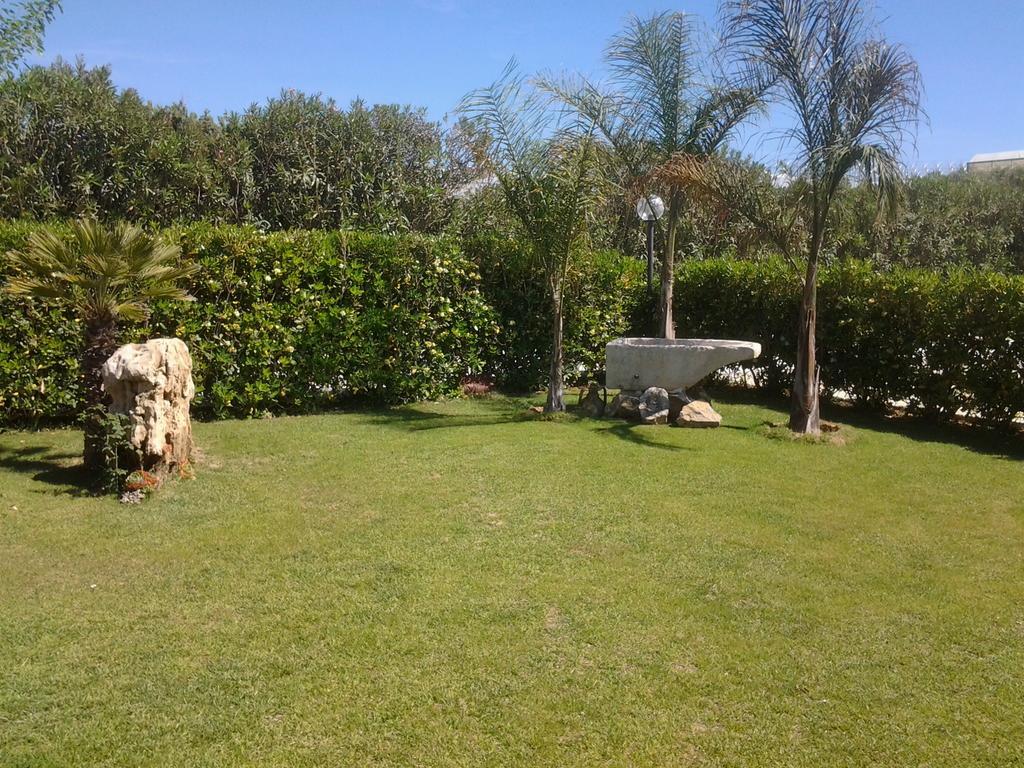 Bed and Breakfast Kamarina Land Santa Croce Camerina Exterior foto