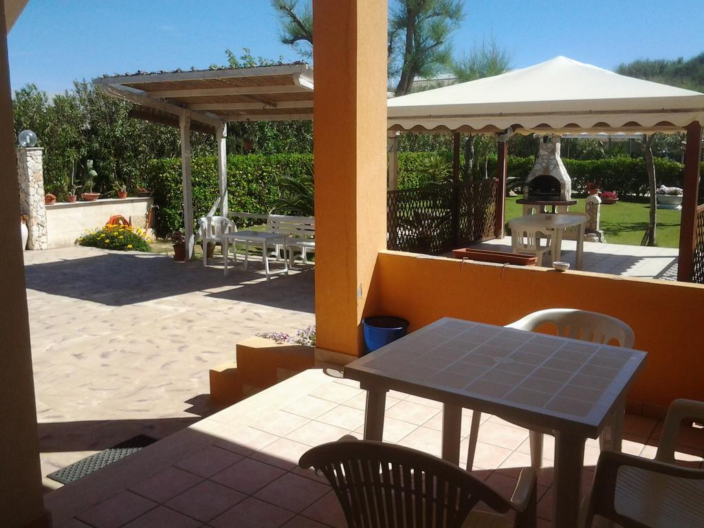 Bed and Breakfast Kamarina Land Santa Croce Camerina Exterior foto