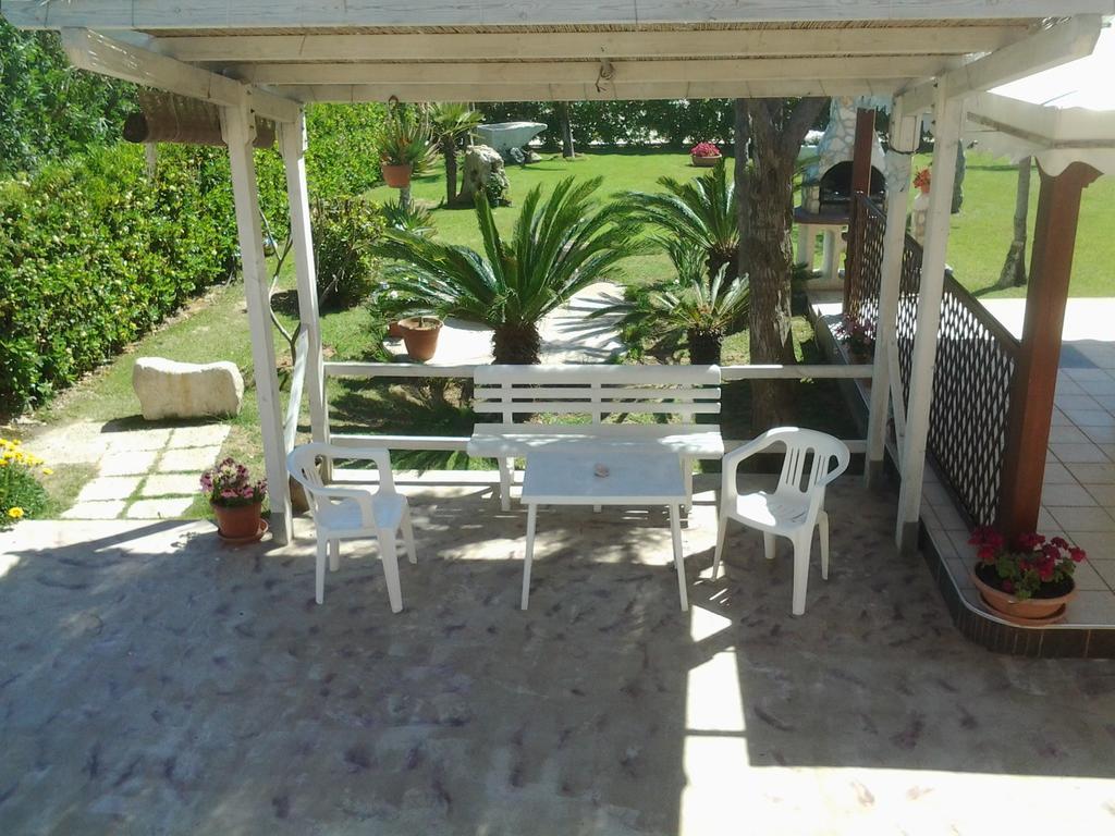 Bed and Breakfast Kamarina Land Santa Croce Camerina Exterior foto