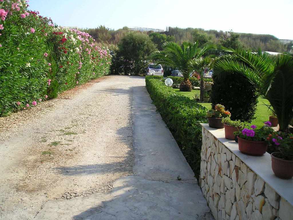 Bed and Breakfast Kamarina Land Santa Croce Camerina Exterior foto