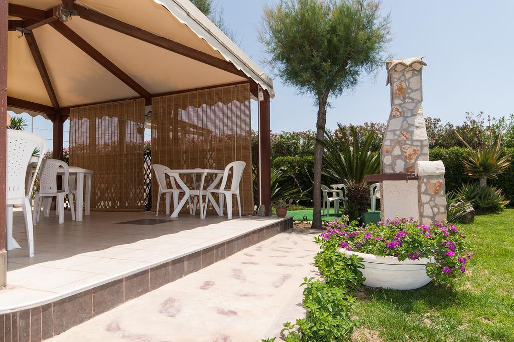 Bed and Breakfast Kamarina Land Santa Croce Camerina Exterior foto